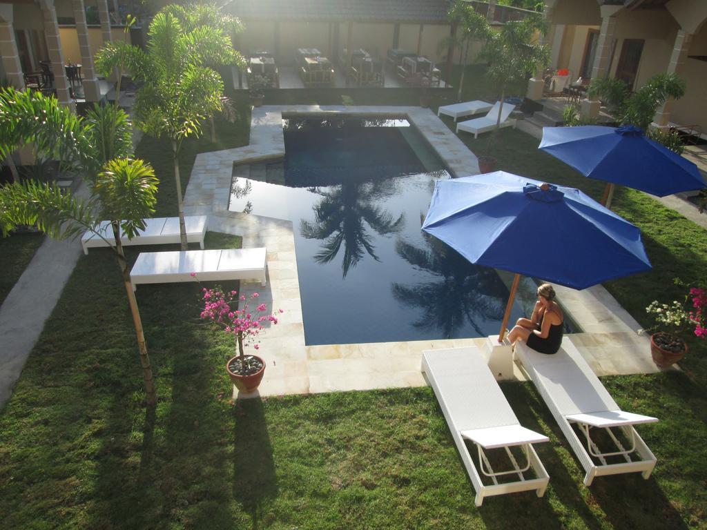 Yuli'S Homestay Kuta  Экстерьер фото
